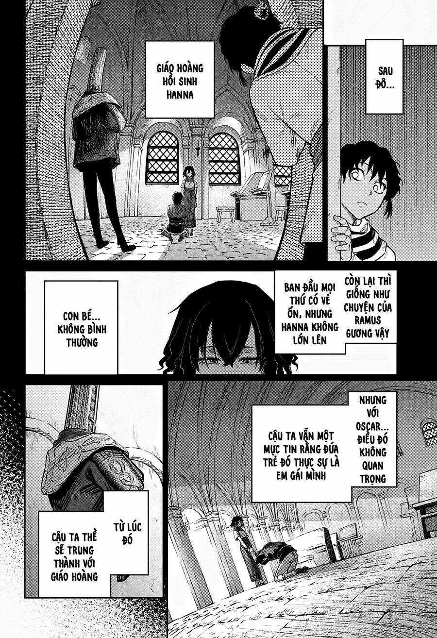 Sensou Kyoushitsu Chapter 10 trang 19