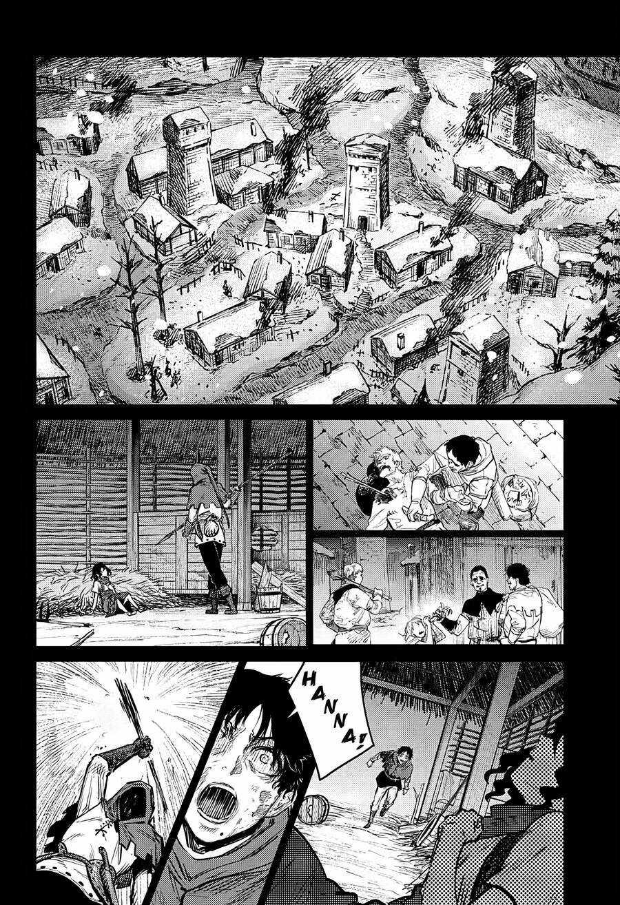 Sensou Kyoushitsu Chapter 10 trang 21