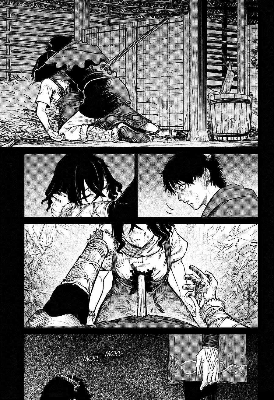 Sensou Kyoushitsu Chapter 10 trang 22