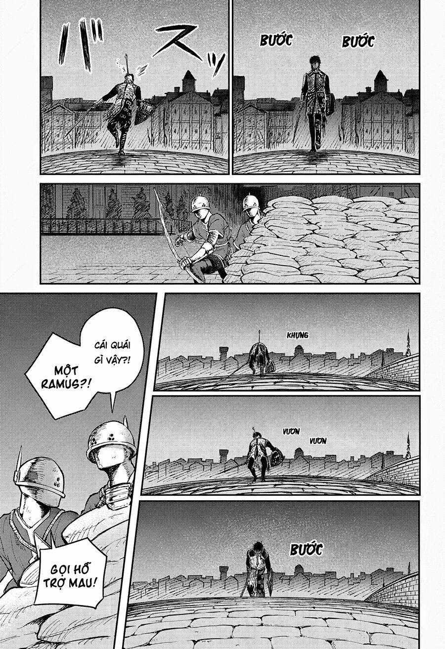 Sensou Kyoushitsu Chapter 10 trang 24