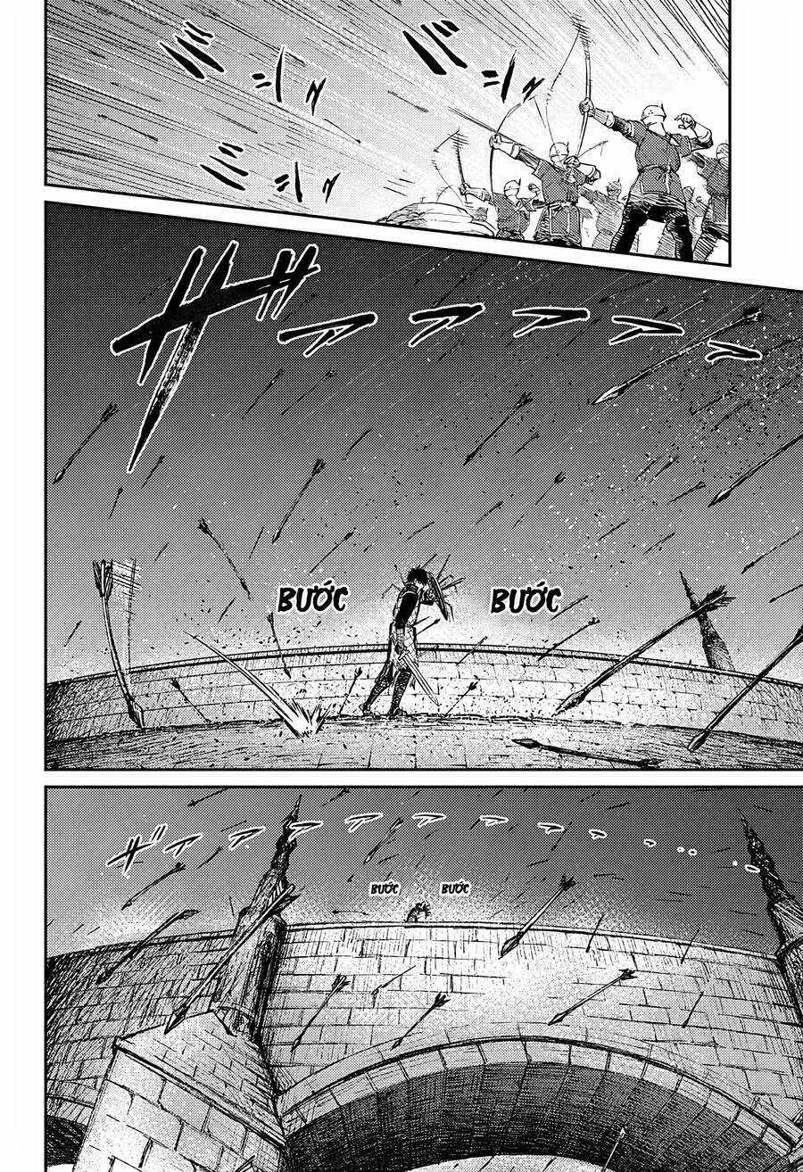 Sensou Kyoushitsu Chapter 10 trang 25