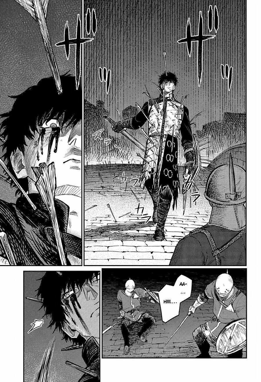 Sensou Kyoushitsu Chapter 10 trang 26