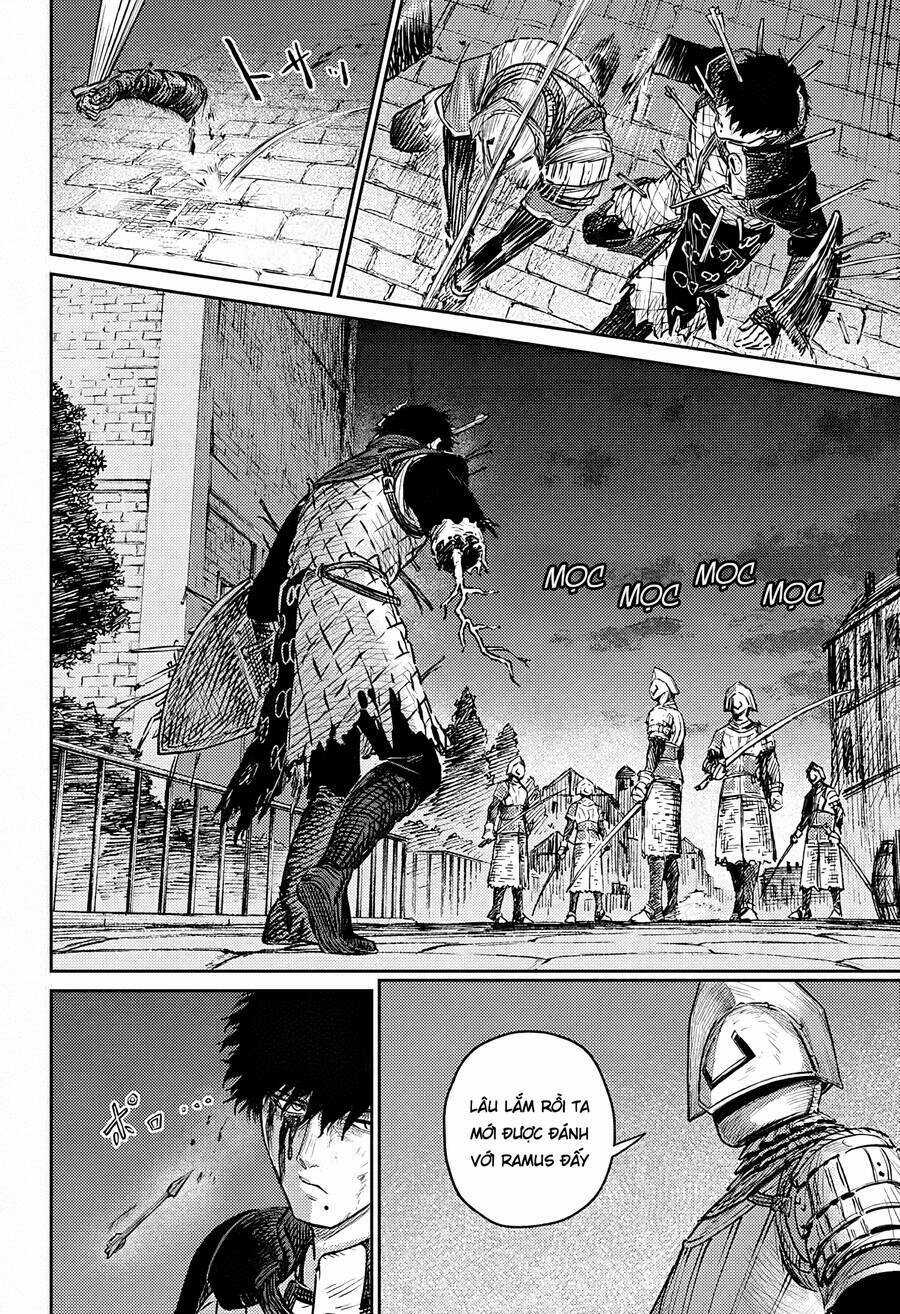 Sensou Kyoushitsu Chapter 10 trang 27