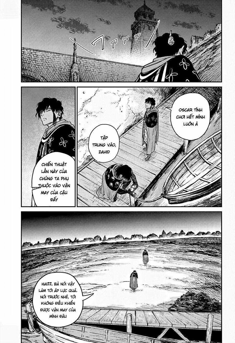 Sensou Kyoushitsu Chapter 10 trang 28