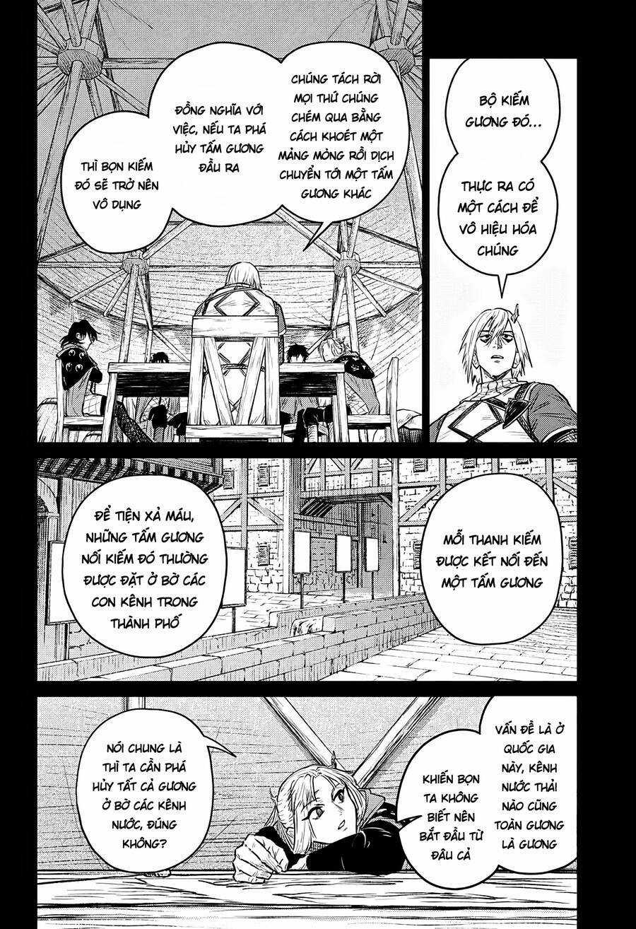 Sensou Kyoushitsu Chapter 10 trang 29