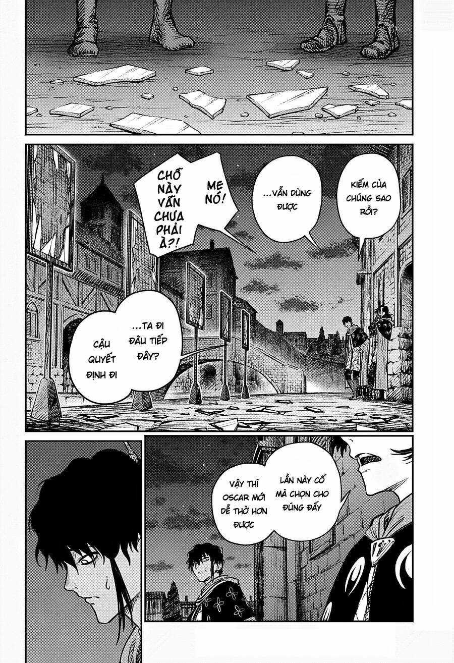 Sensou Kyoushitsu Chapter 10 trang 31