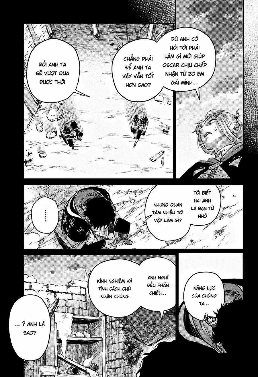 Sensou Kyoushitsu Chapter 10 trang 32