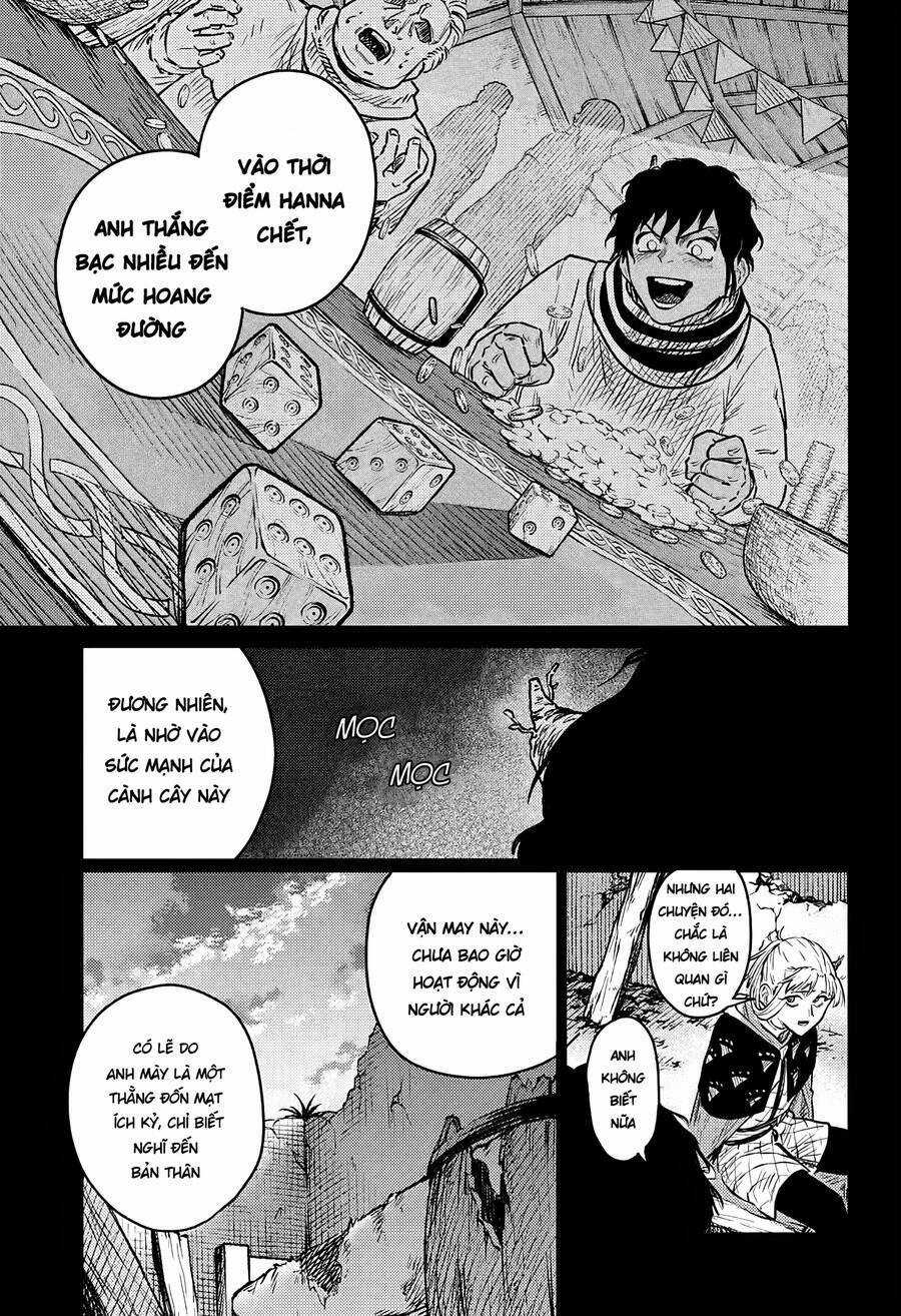 Sensou Kyoushitsu Chapter 10 trang 34