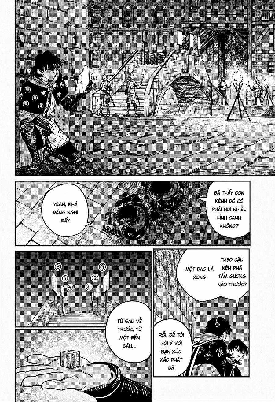 Sensou Kyoushitsu Chapter 10 trang 37