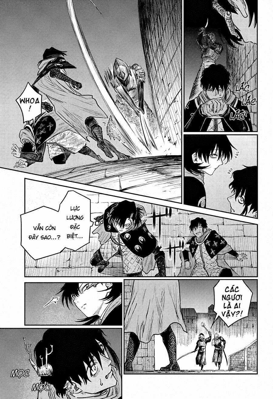 Sensou Kyoushitsu Chapter 10 trang 38