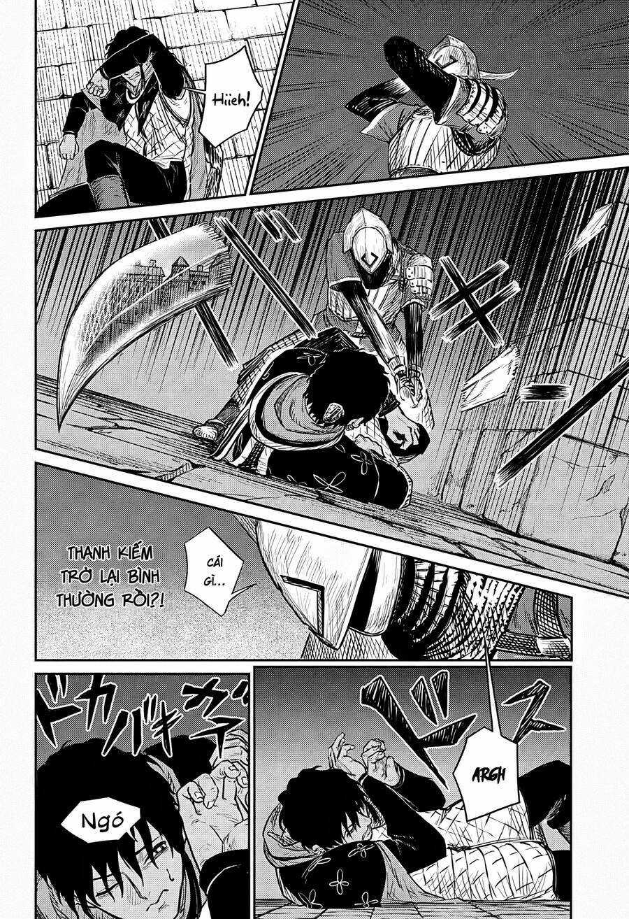 Sensou Kyoushitsu Chapter 10 trang 39