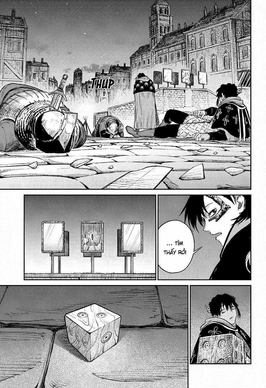 Sensou Kyoushitsu Chapter 10 trang 40