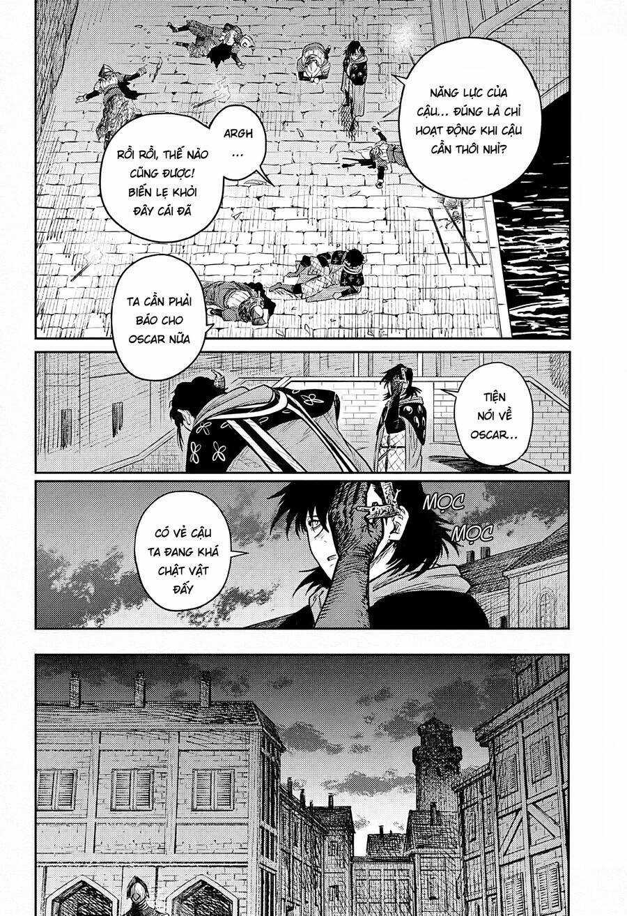 Sensou Kyoushitsu Chapter 10 trang 41