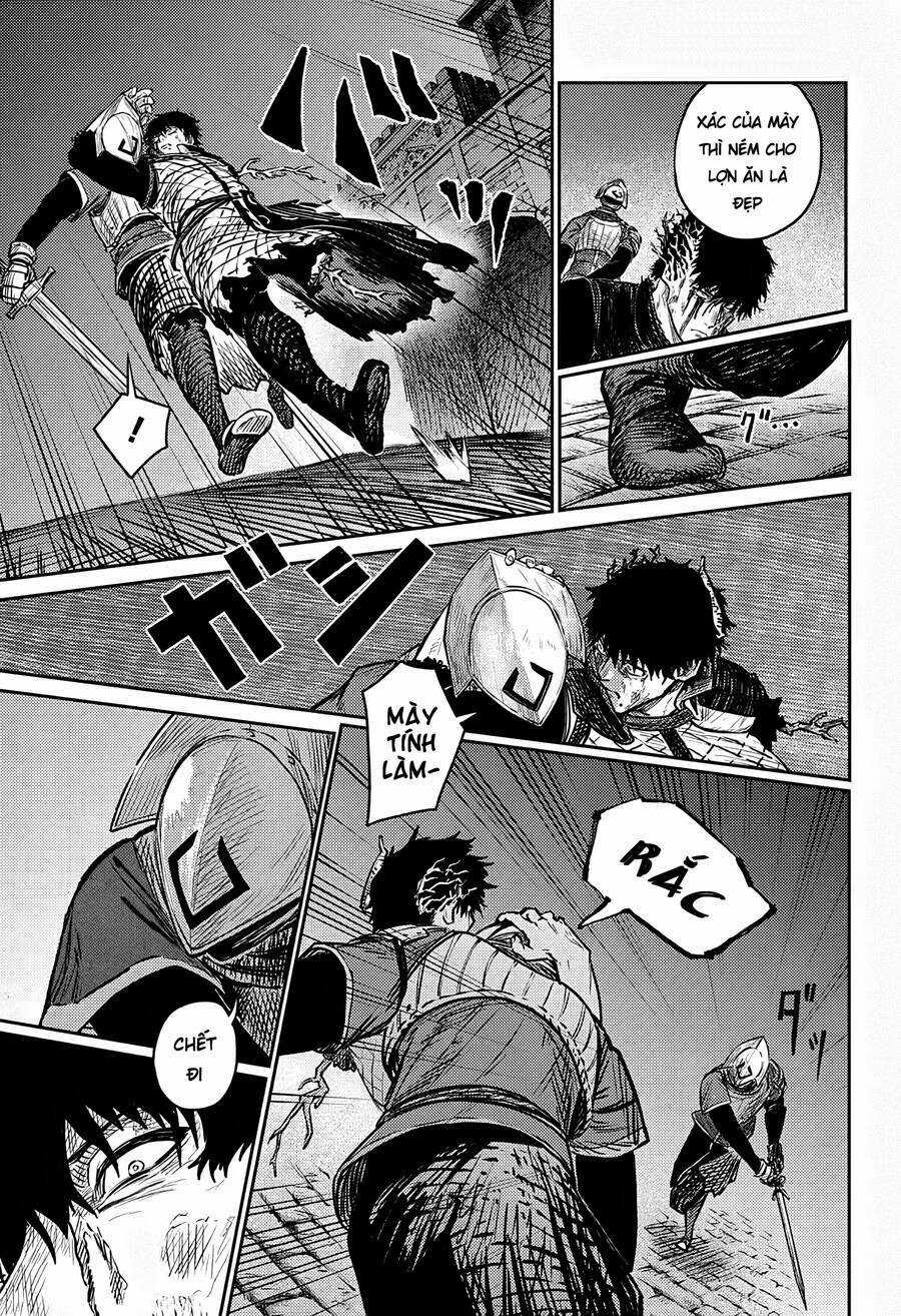 Sensou Kyoushitsu Chapter 10 trang 44