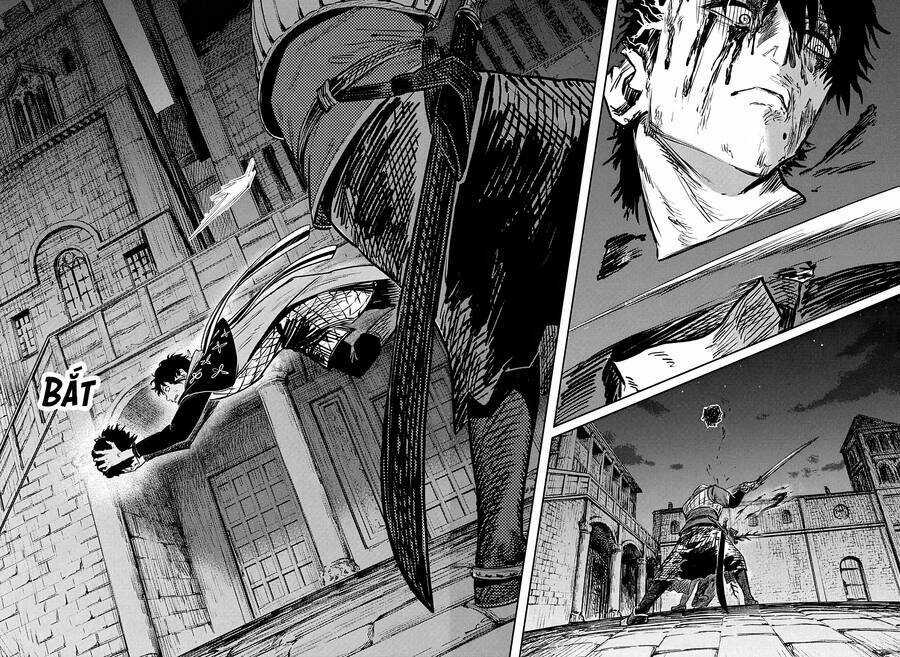 Sensou Kyoushitsu Chapter 10 trang 45