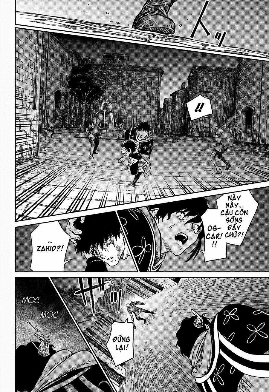 Sensou Kyoushitsu Chapter 10 trang 46