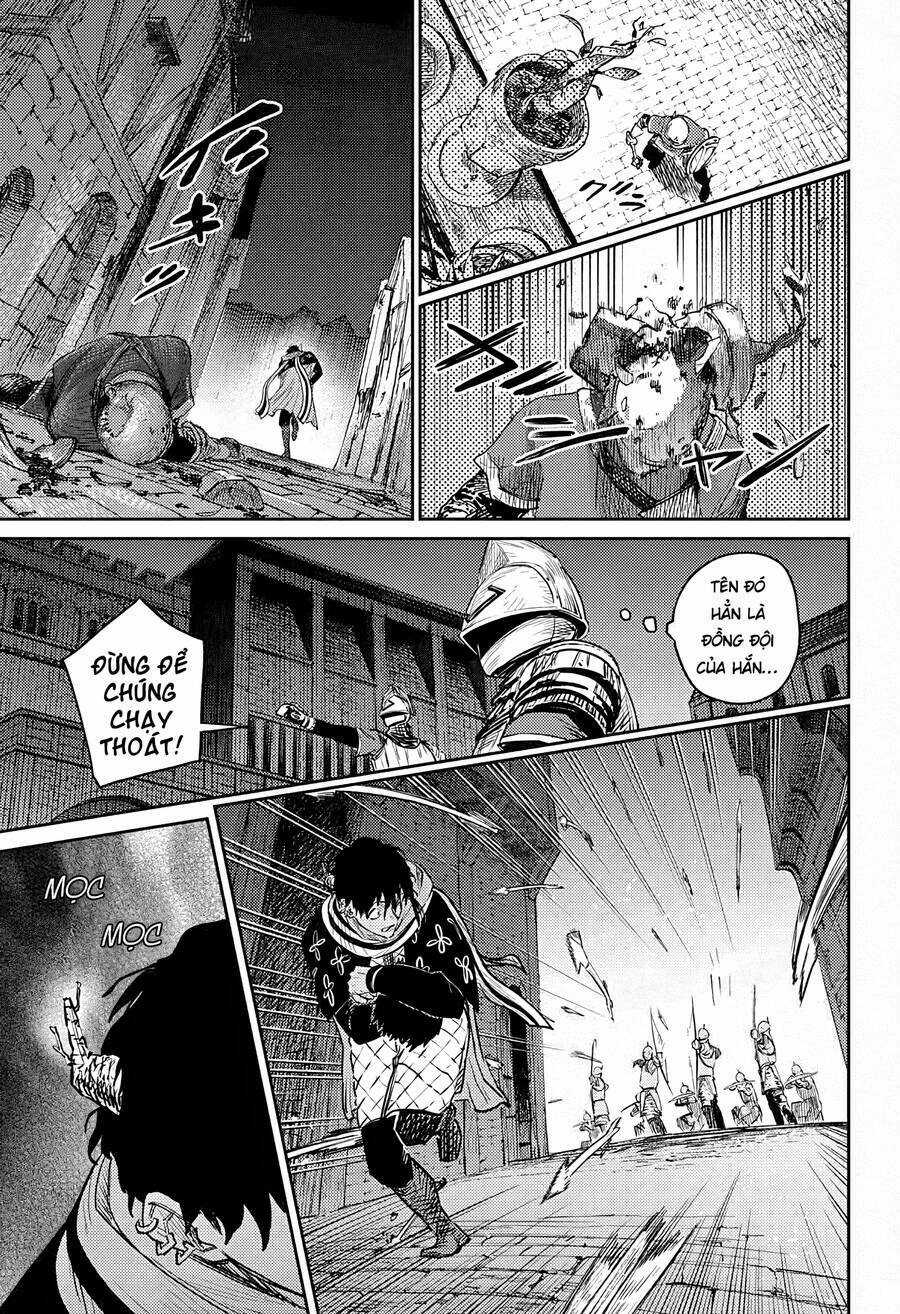 Sensou Kyoushitsu Chapter 10 trang 47