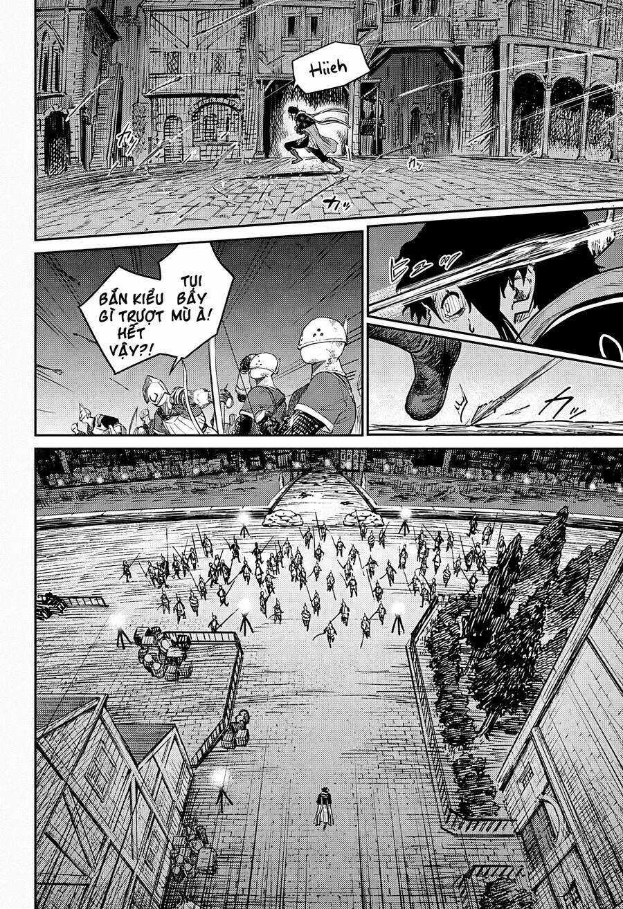 Sensou Kyoushitsu Chapter 10 trang 48