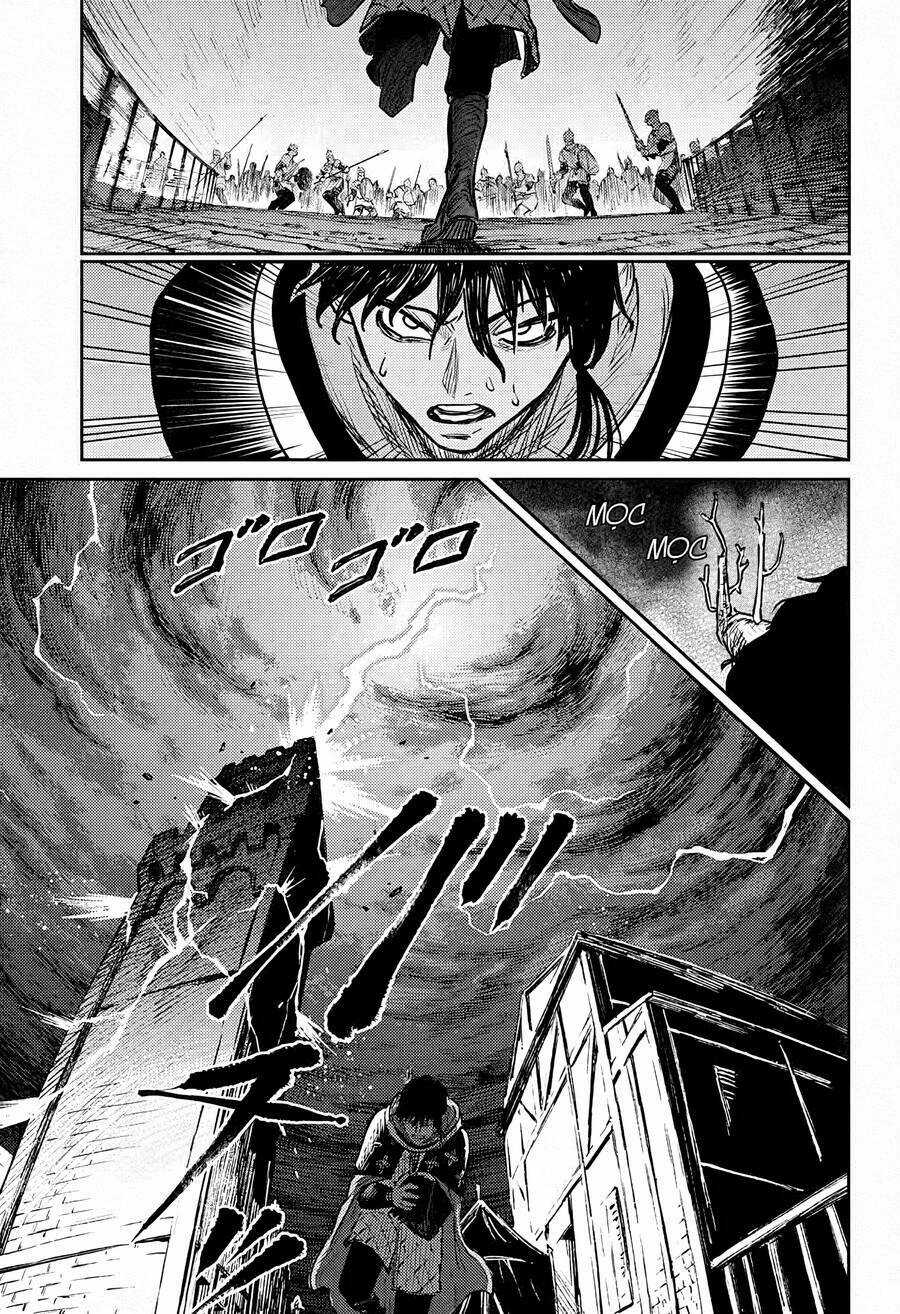 Sensou Kyoushitsu Chapter 10 trang 49