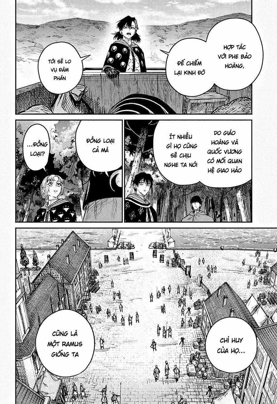 Sensou Kyoushitsu Chapter 10 trang 5