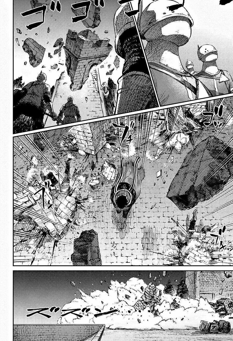 Sensou Kyoushitsu Chapter 10 trang 50