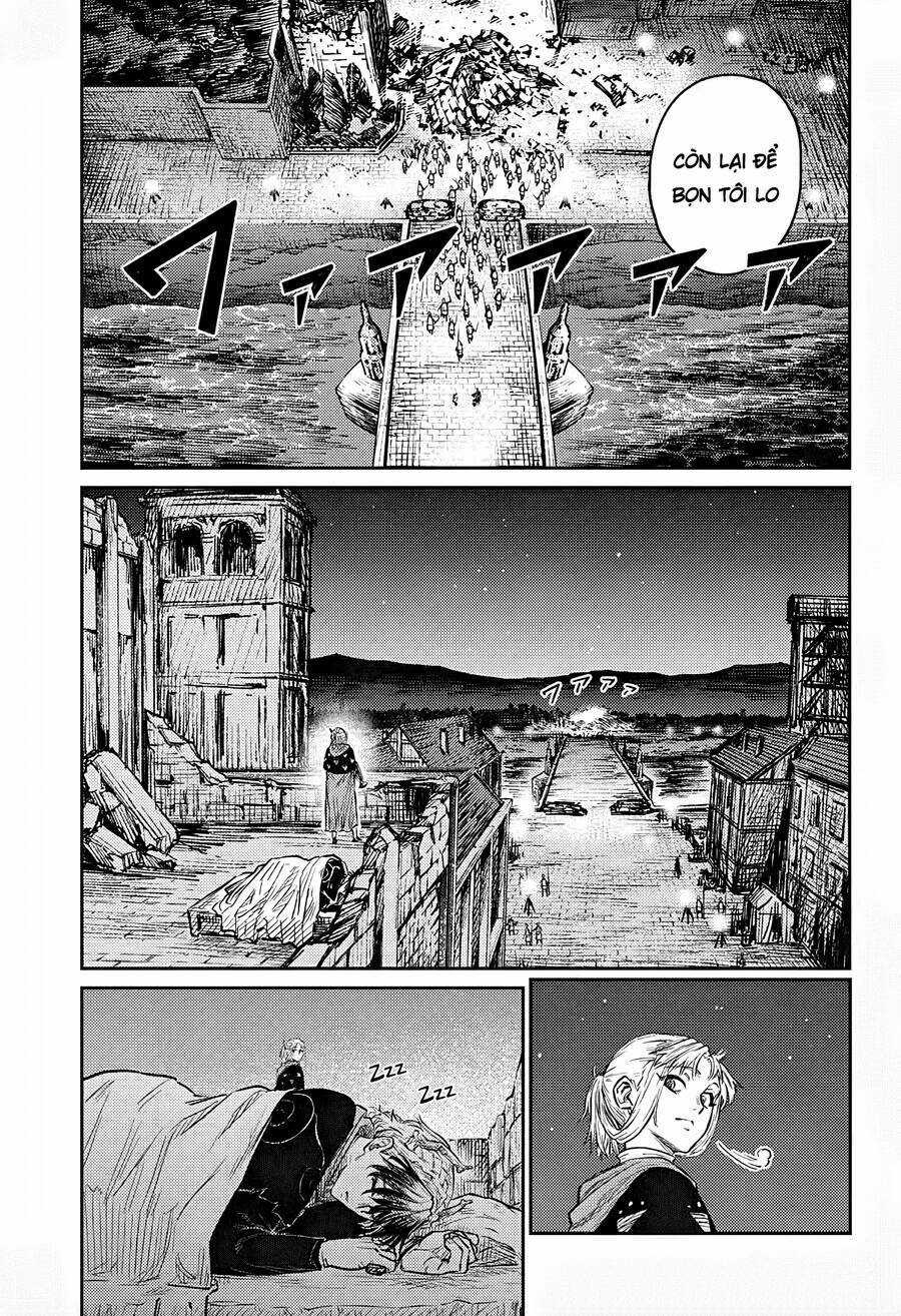 Sensou Kyoushitsu Chapter 10 trang 53