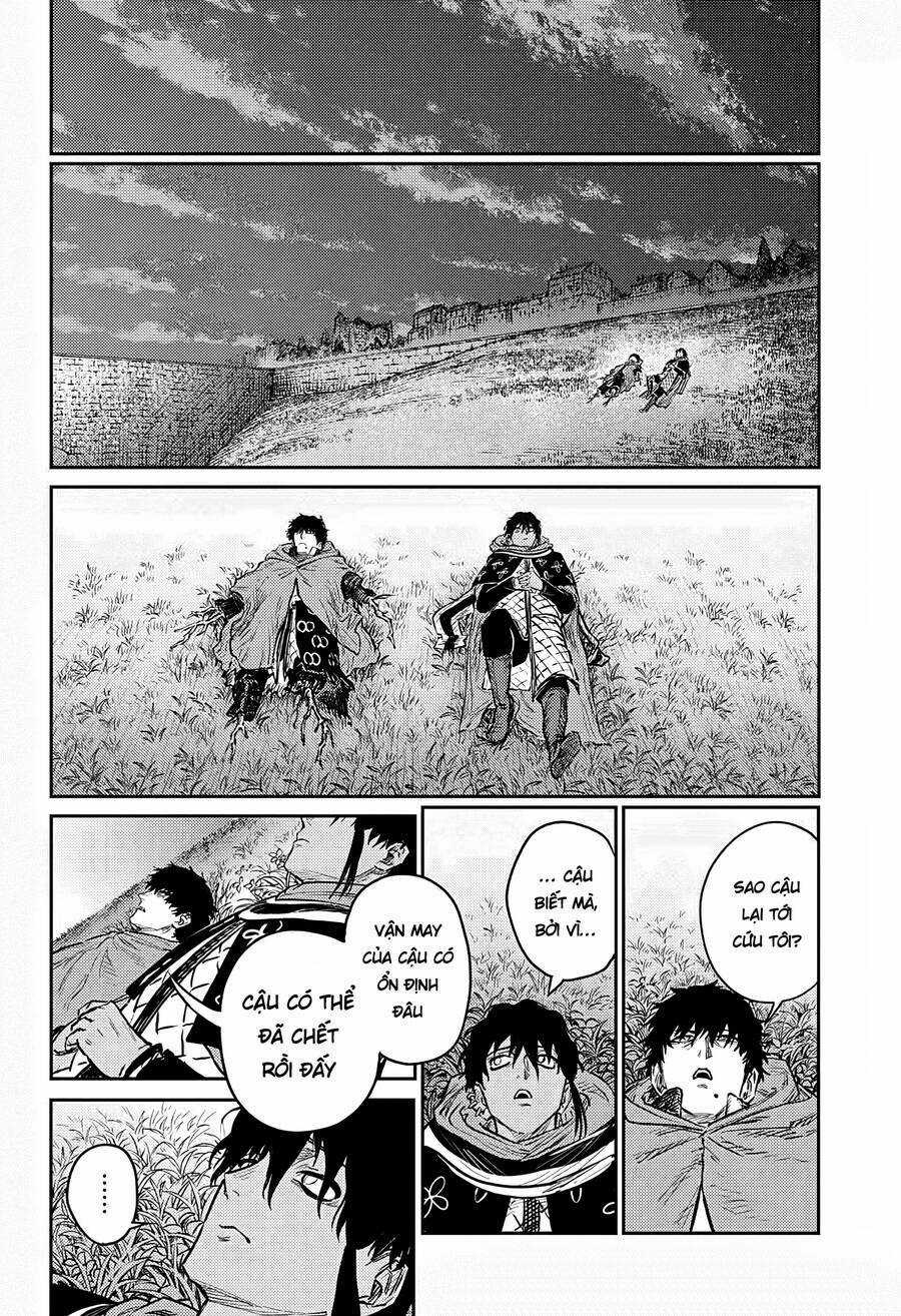 Sensou Kyoushitsu Chapter 10 trang 54