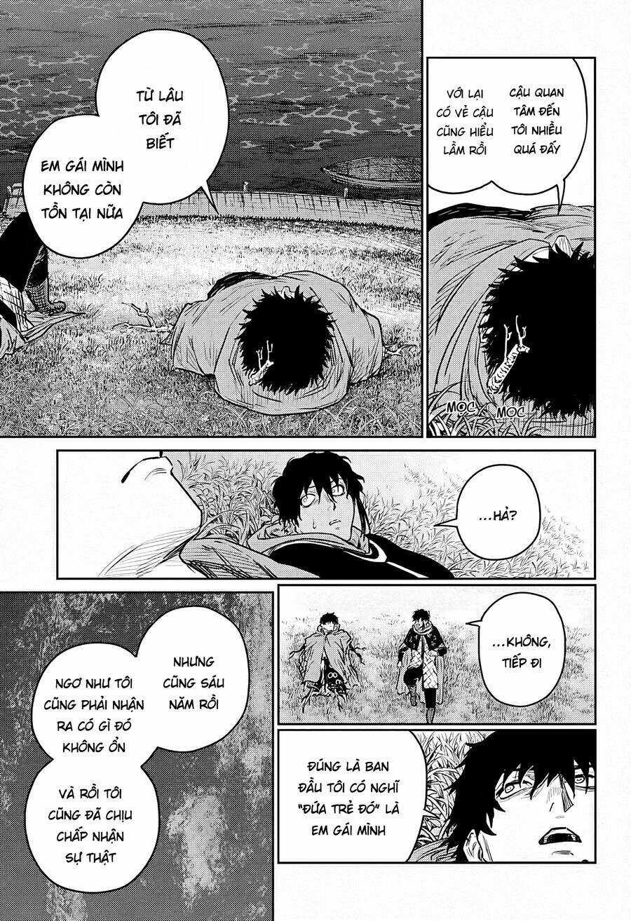 Sensou Kyoushitsu Chapter 10 trang 55