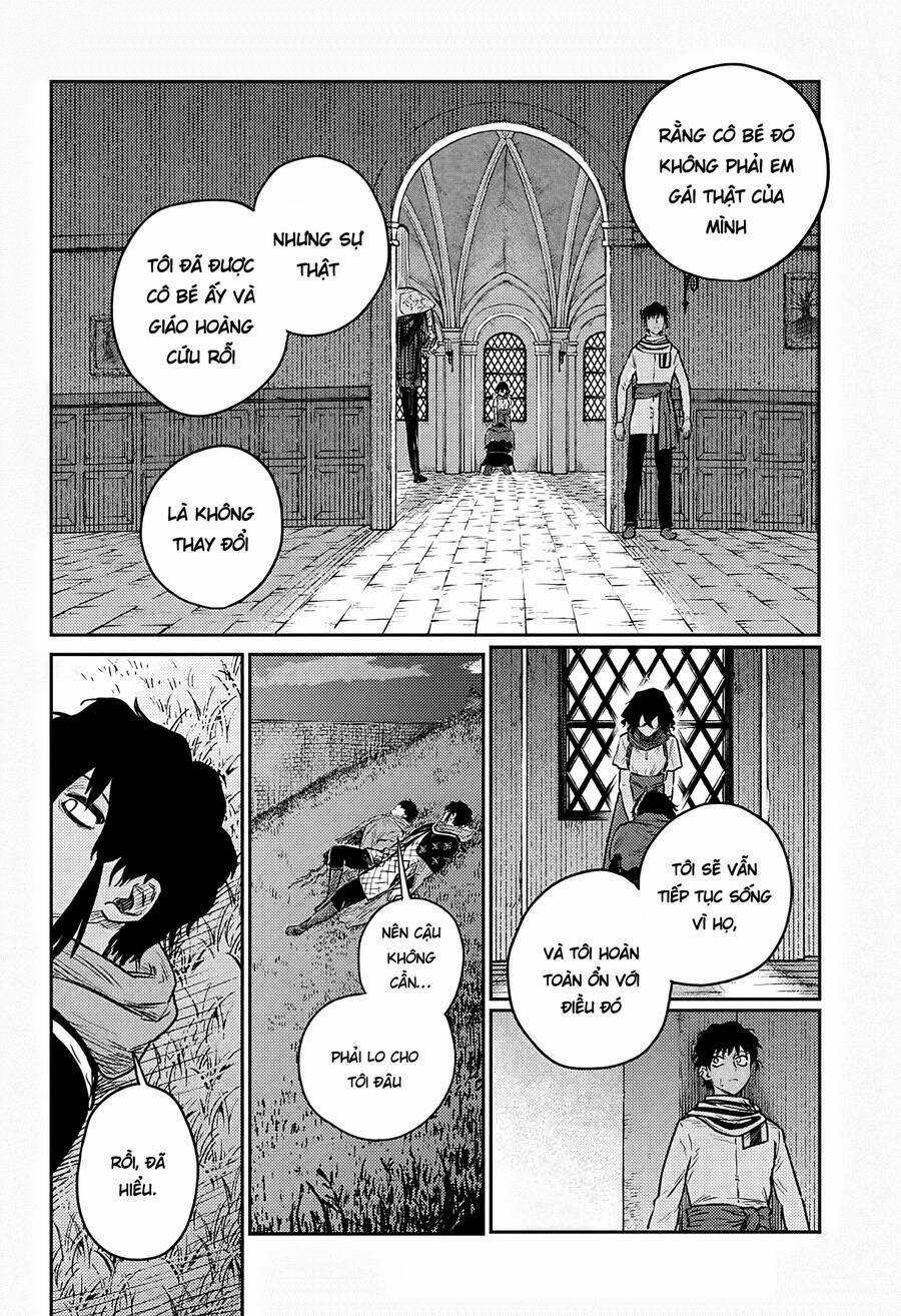 Sensou Kyoushitsu Chapter 10 trang 56