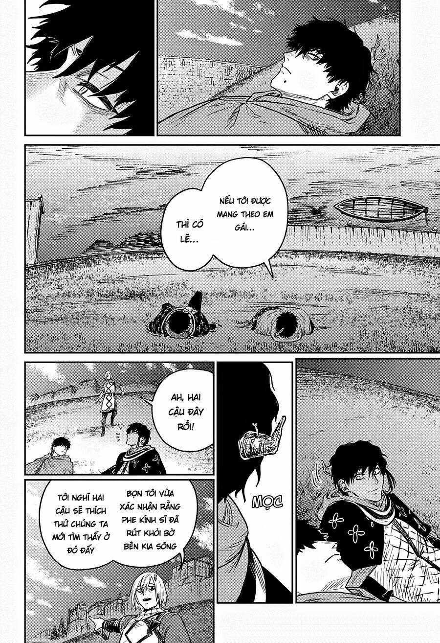 Sensou Kyoushitsu Chapter 10 trang 58