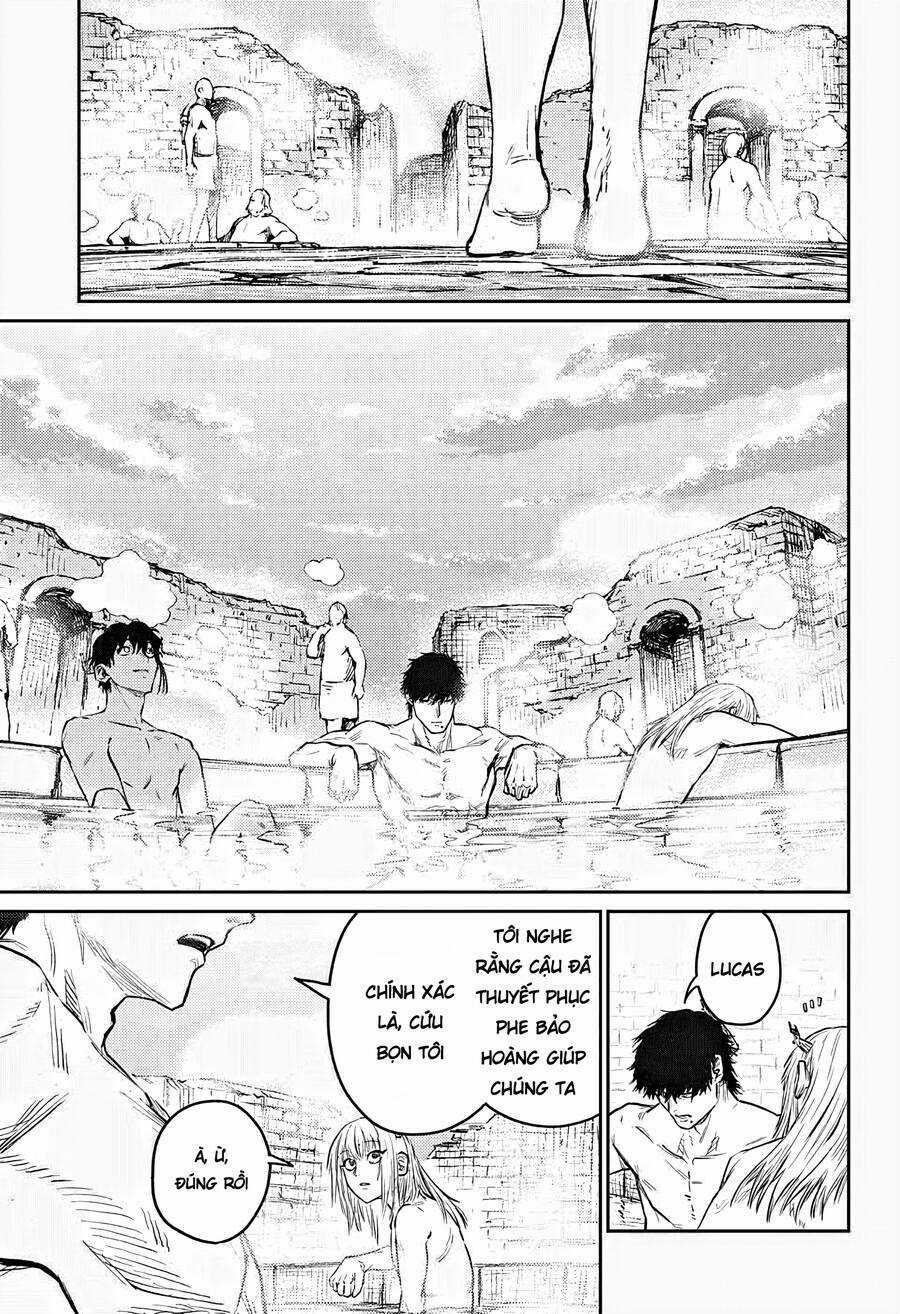 Sensou Kyoushitsu Chapter 10 trang 59