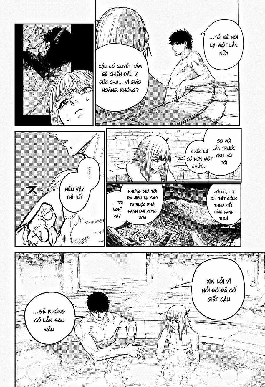 Sensou Kyoushitsu Chapter 10 trang 60