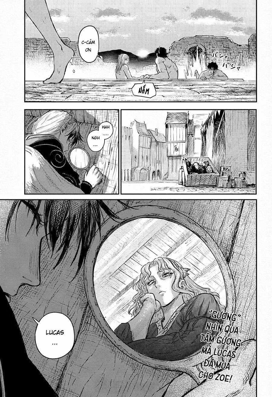 Sensou Kyoushitsu Chapter 10 trang 61