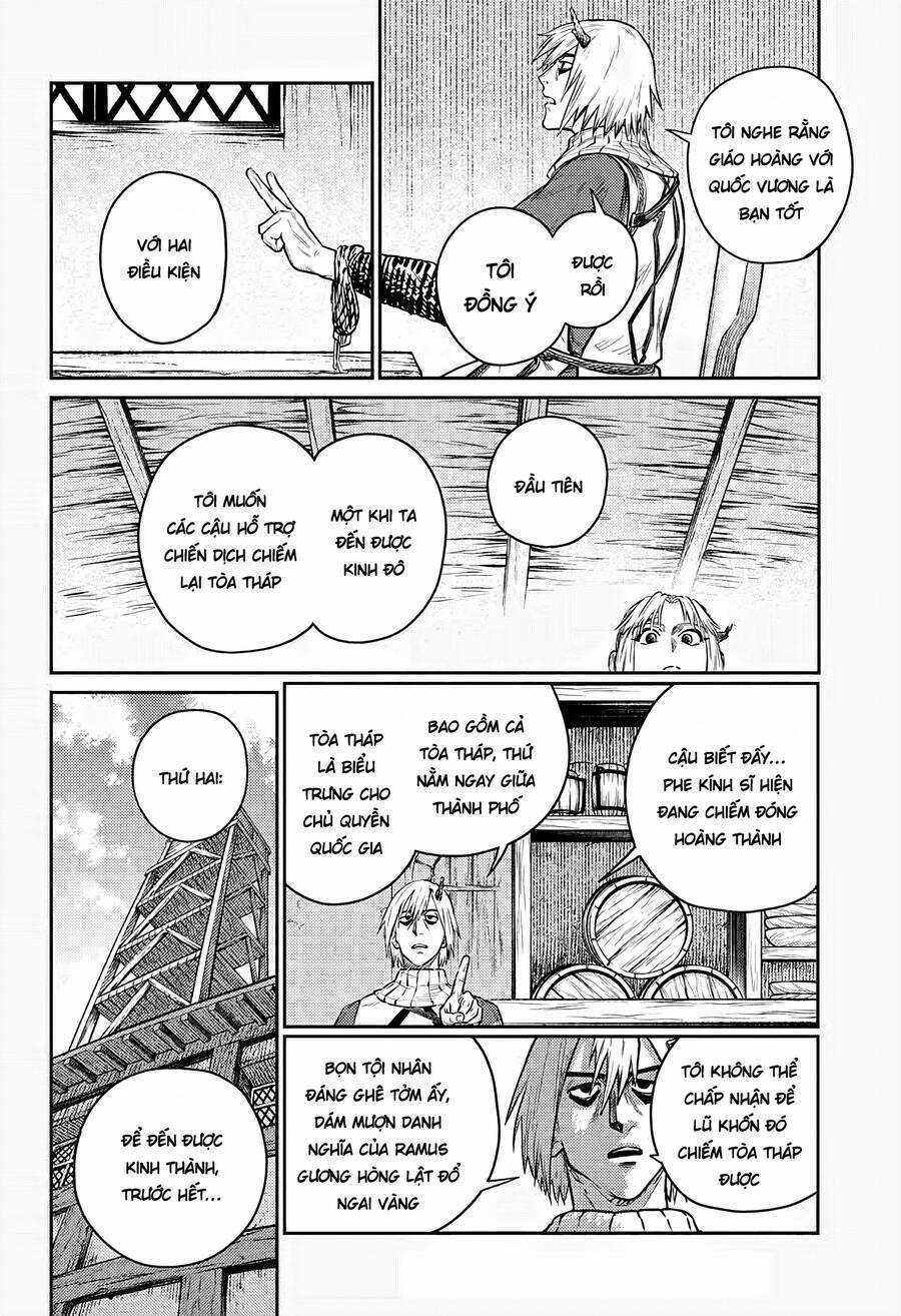 Sensou Kyoushitsu Chapter 10 trang 7