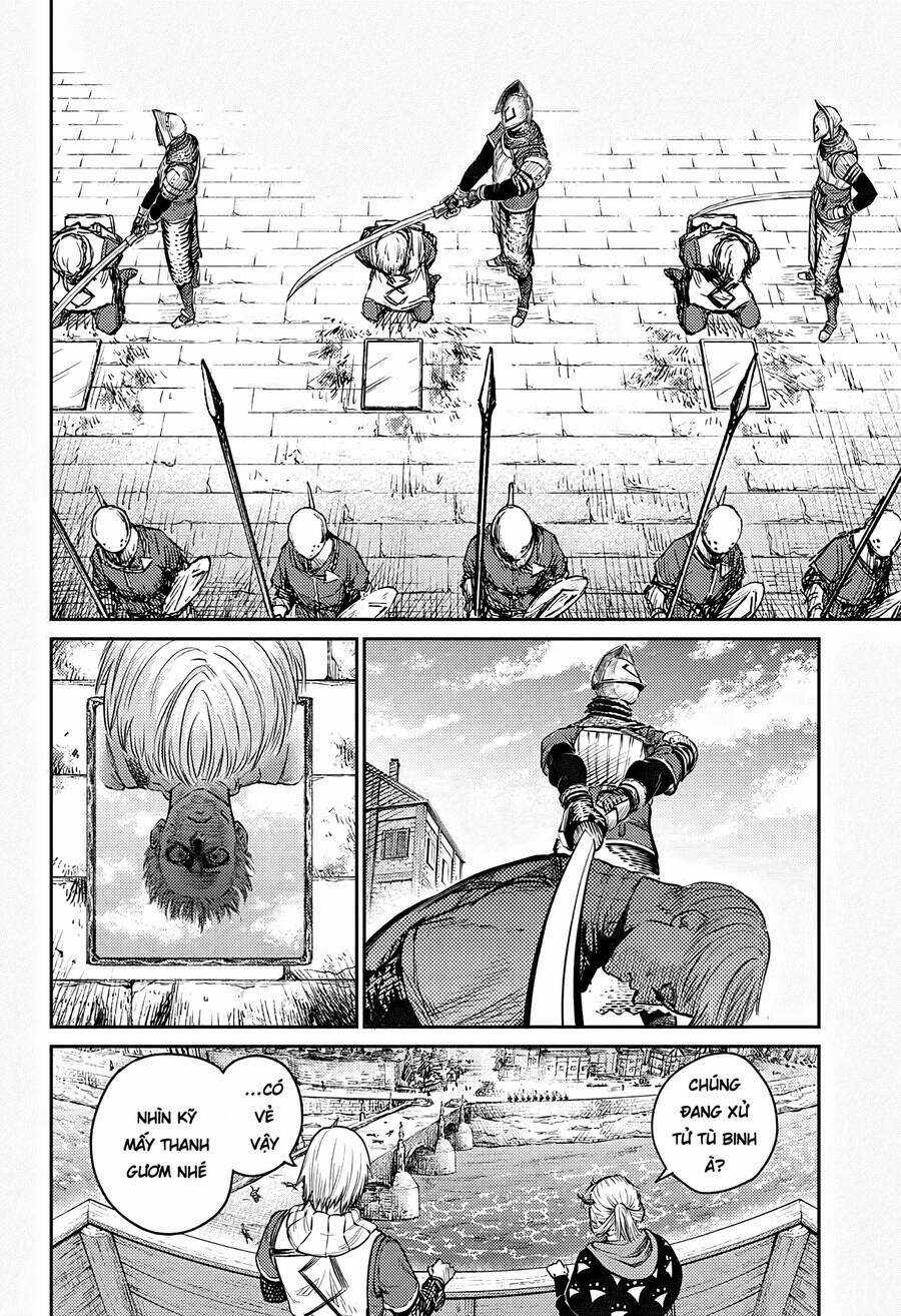 Sensou Kyoushitsu Chapter 10 trang 9