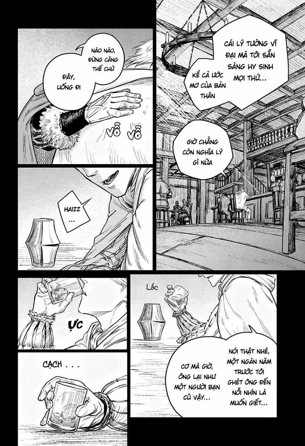 Sensou Kyoushitsu Chapter 11 trang 14