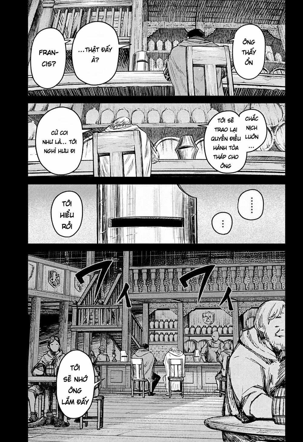 Sensou Kyoushitsu Chapter 11 trang 15