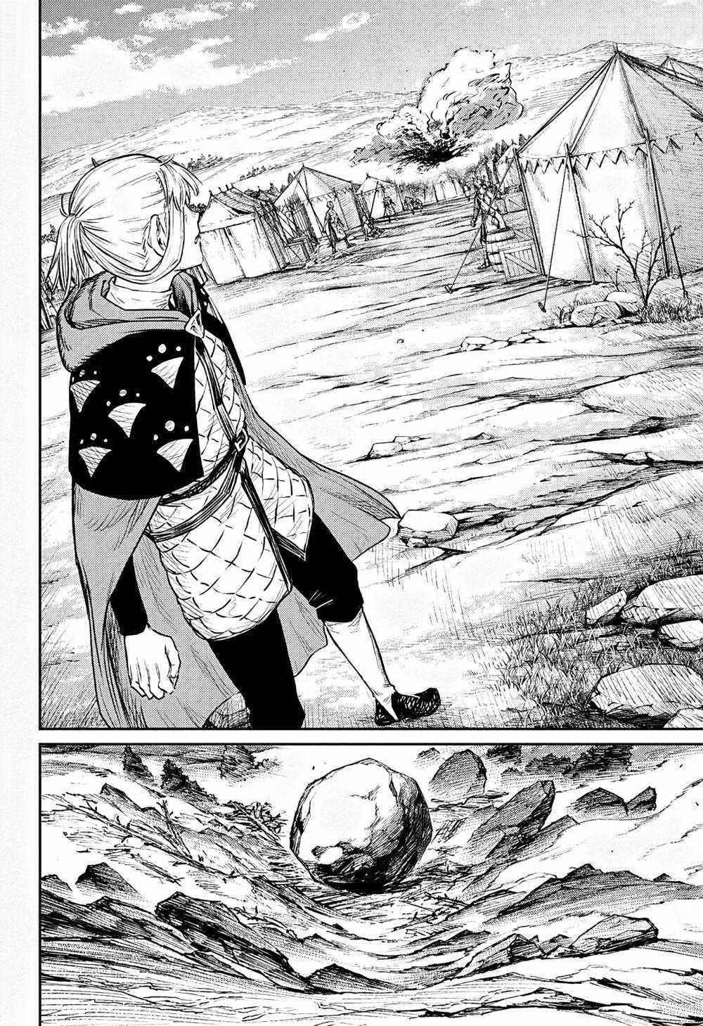 Sensou Kyoushitsu Chapter 11 trang 16