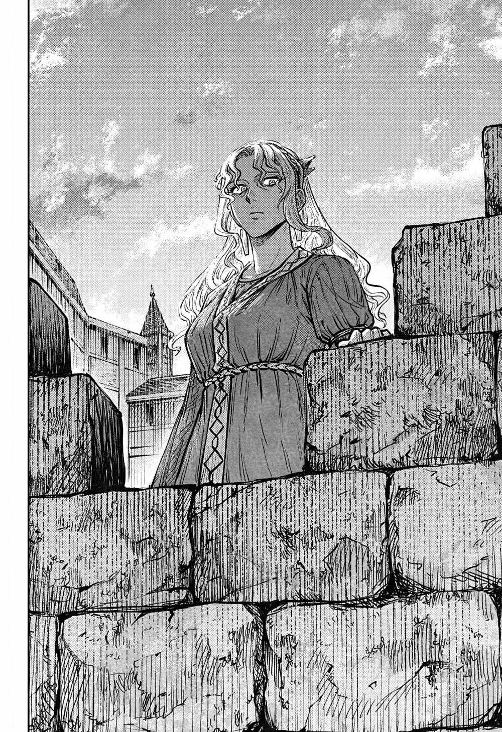 Sensou Kyoushitsu Chapter 11 trang 18