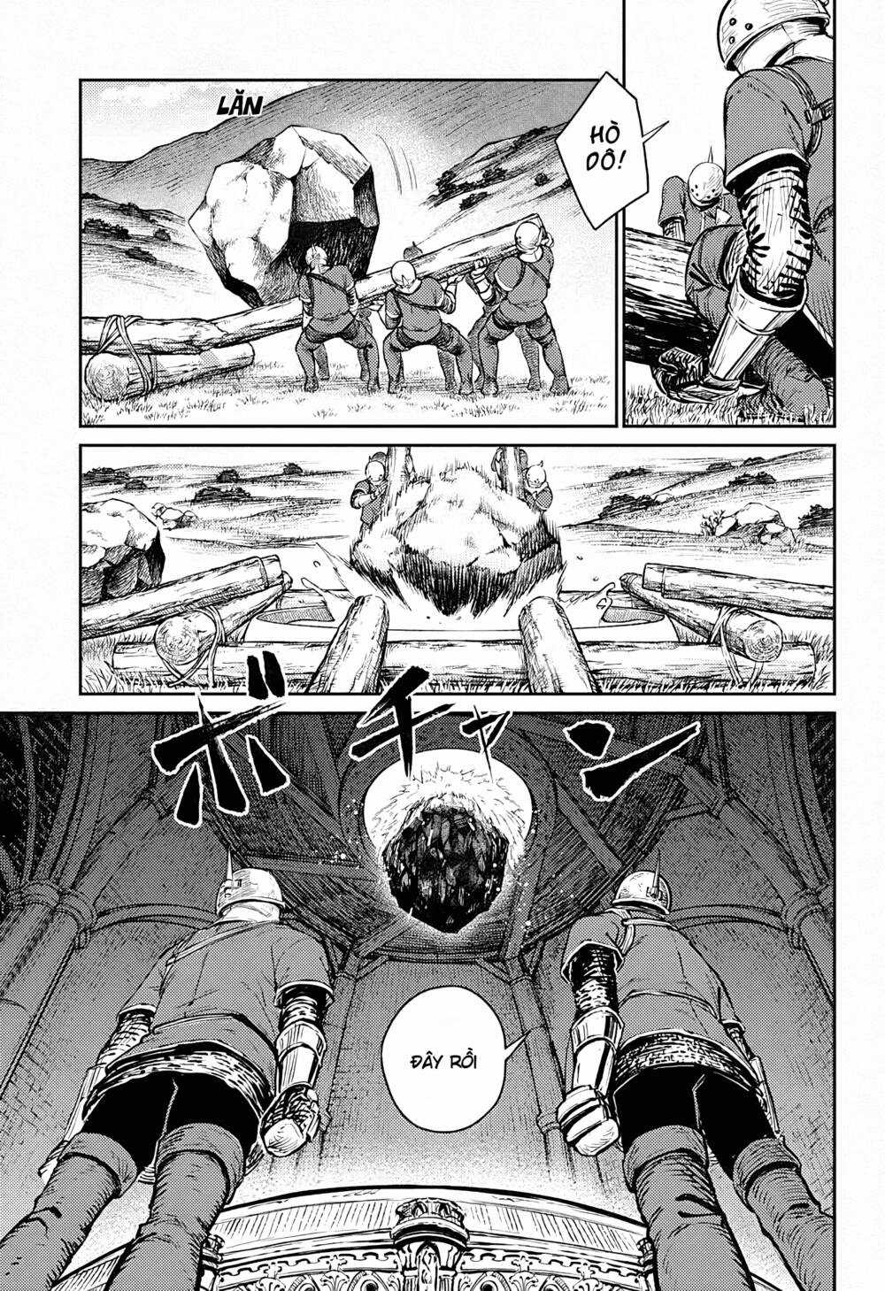 Sensou Kyoushitsu Chapter 11 trang 21