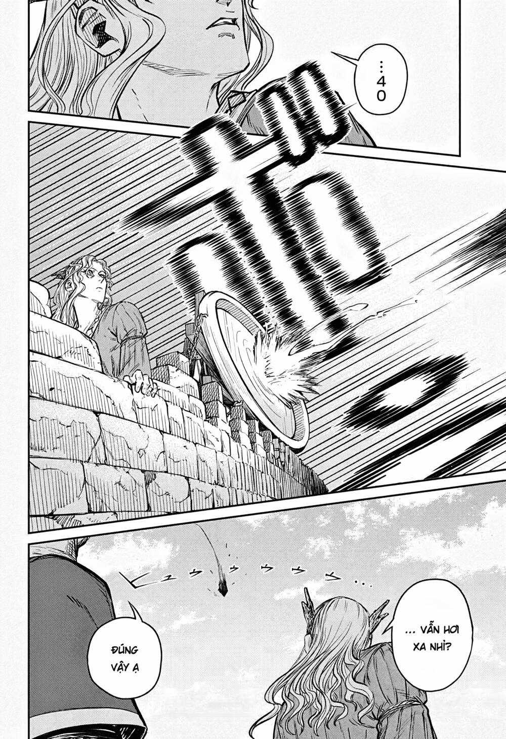 Sensou Kyoushitsu Chapter 11 trang 24