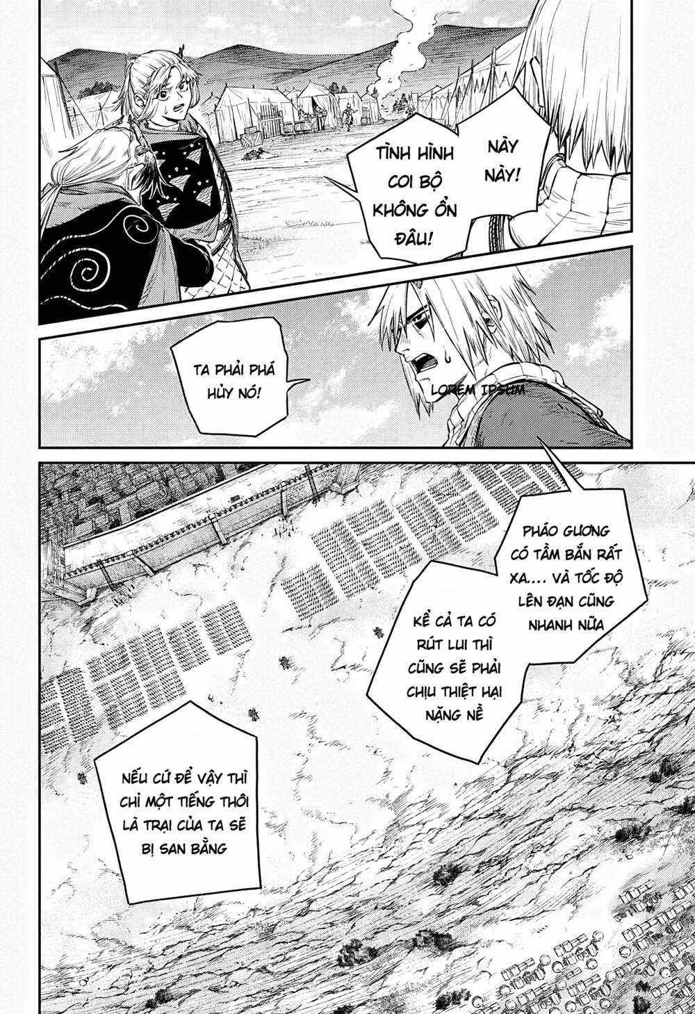 Sensou Kyoushitsu Chapter 11 trang 26