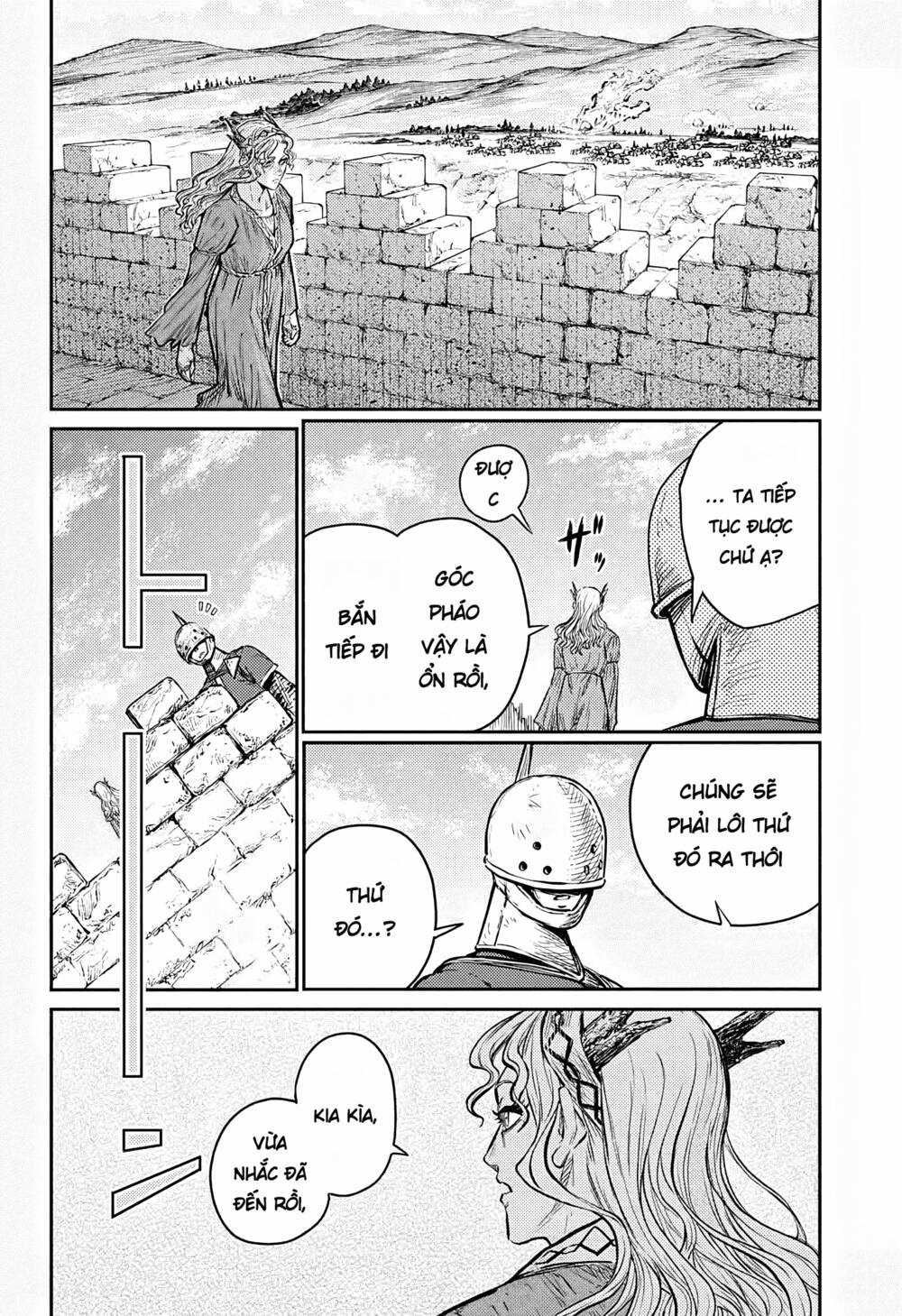 Sensou Kyoushitsu Chapter 11 trang 28