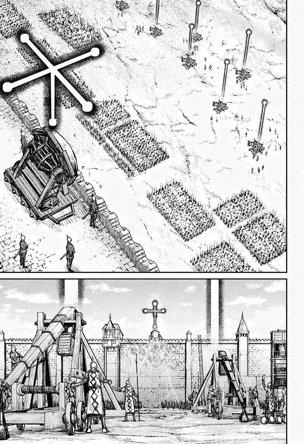 Sensou Kyoushitsu Chapter 11 trang 29