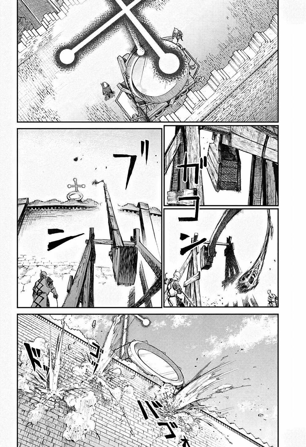 Sensou Kyoushitsu Chapter 11 trang 30