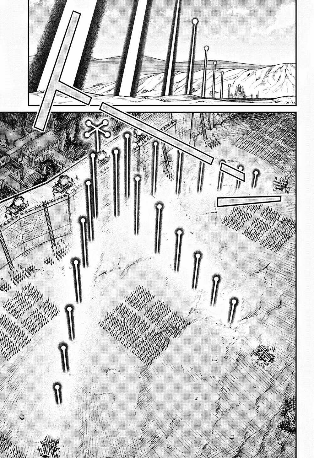 Sensou Kyoushitsu Chapter 11 trang 35