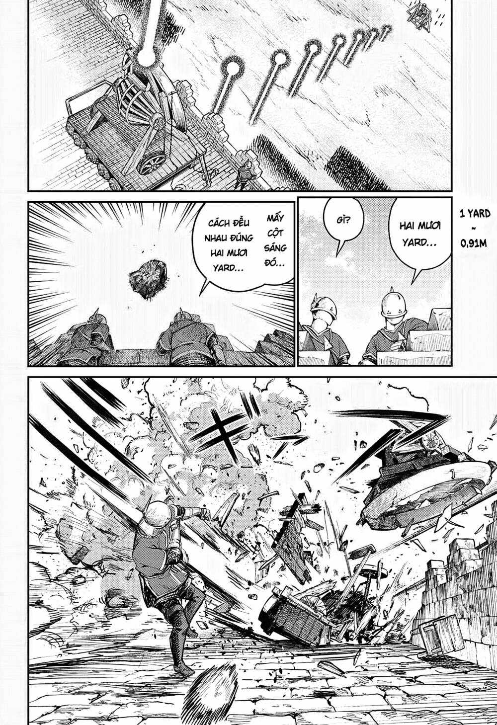 Sensou Kyoushitsu Chapter 11 trang 36