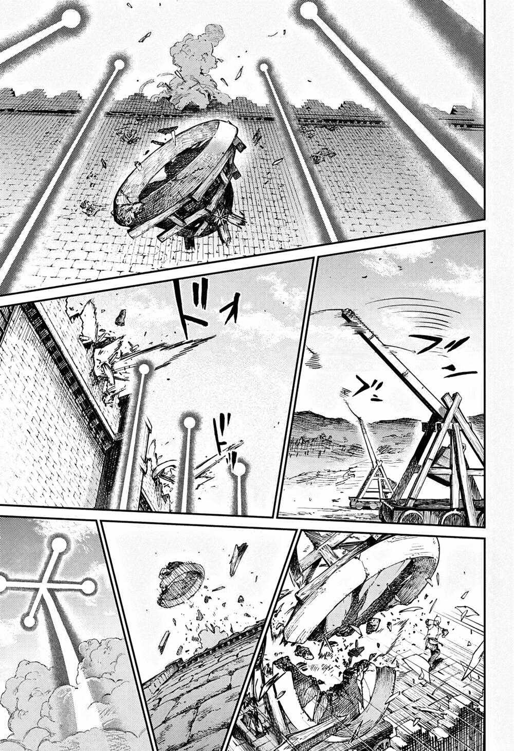 Sensou Kyoushitsu Chapter 11 trang 37