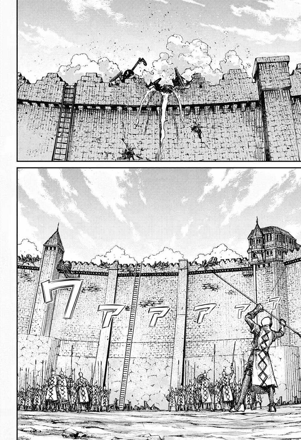 Sensou Kyoushitsu Chapter 11 trang 38