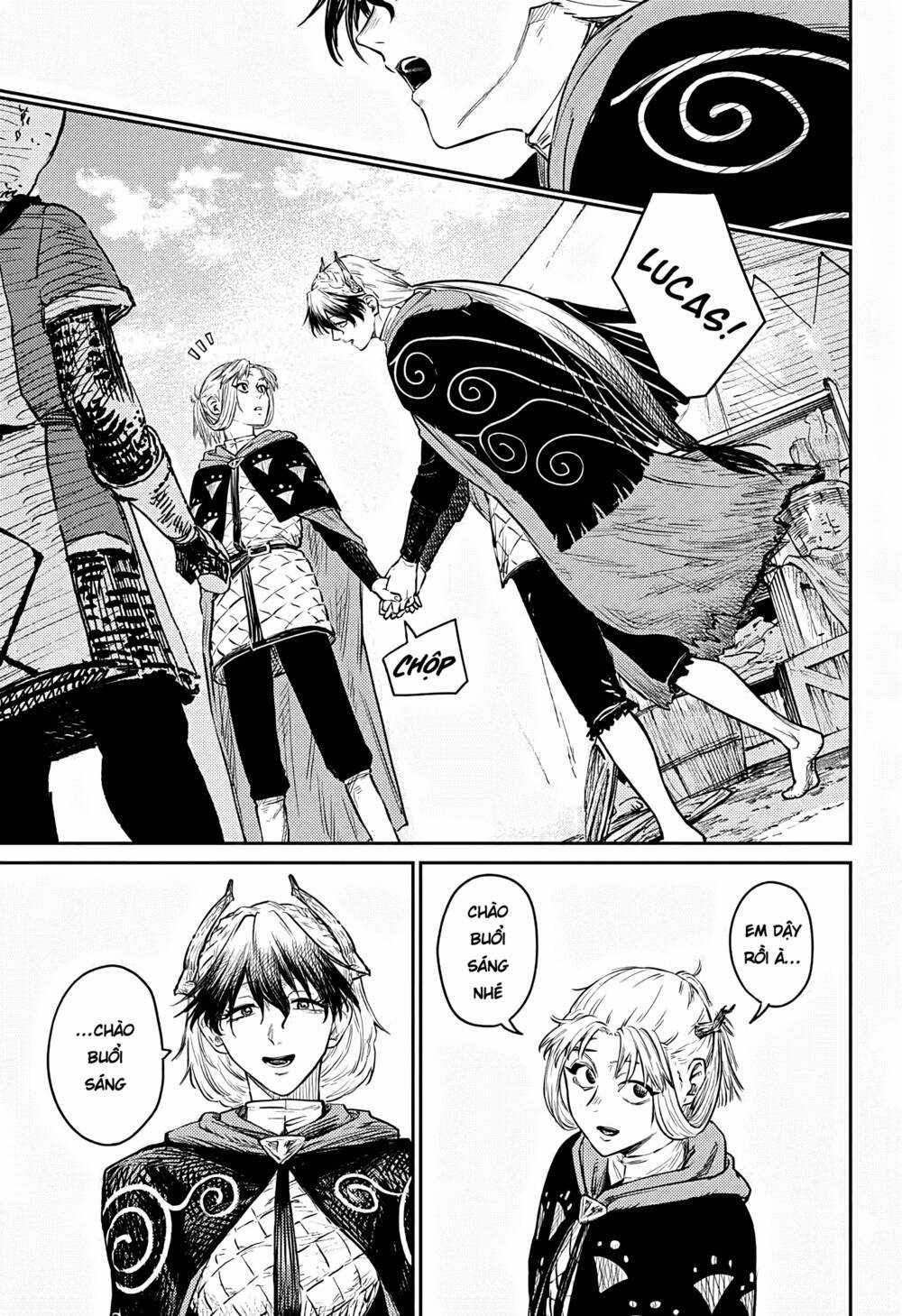 Sensou Kyoushitsu Chapter 11 trang 4